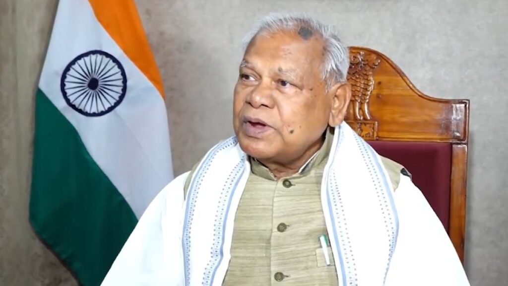 अमित-शाह-से-मिले-जीतन-राम-मांझी,-क्या-सीट-शेयरिंग-पर-हो-गई-बात?-केंद्रीय-मंत्री-ने-बताया