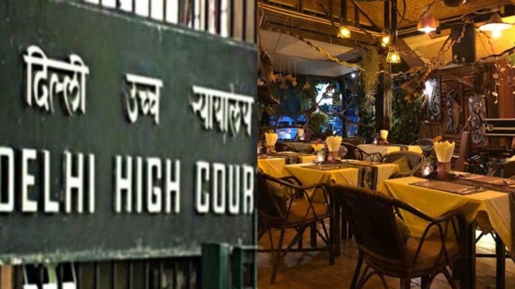होटल-और-रेस्टोरेंट-में-सर्विस-चार्ज-लेने-के-फैसले-के-खिलाफ-दिल्ली-hc-में-अर्जी,-9-मई-को-अहम-सुनवाई