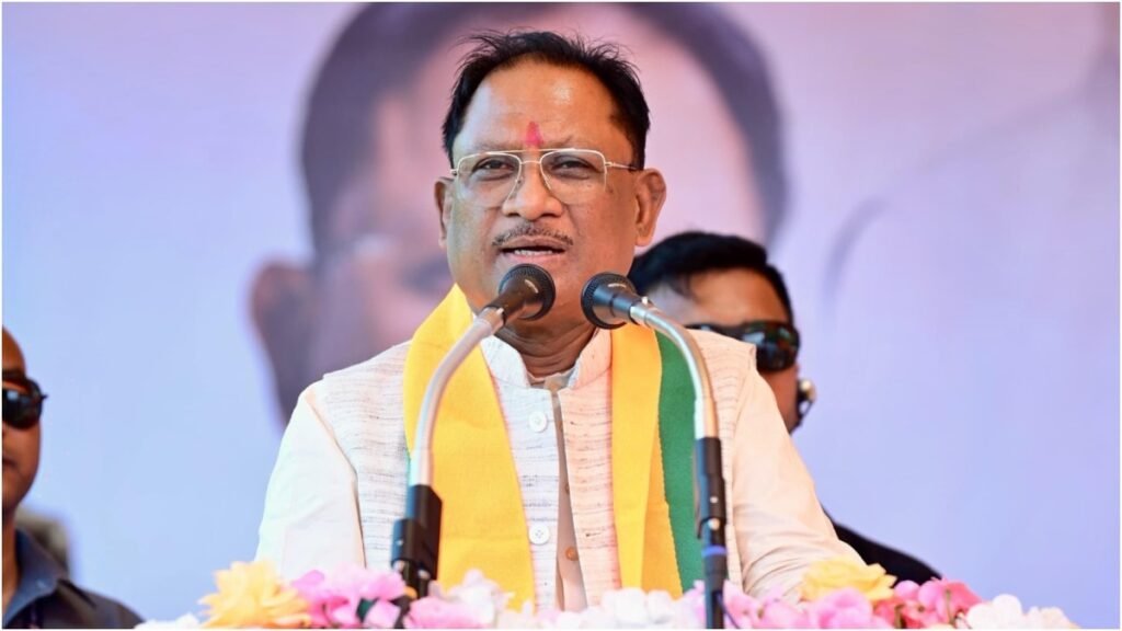 छत्तीसगढ़-में-अवैध-धर्म-परिवर्तन-को-रोकने-के-लिए-सरकार-का-बड़ा-फैसला,-उठाएगी-ये-कदम
