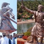 ‘तूफान भी नहीं हिला सकेगी…’, मालवण किले पर छत्रपति शिवाजी महाराज की नई प्रतिमा स्थापित